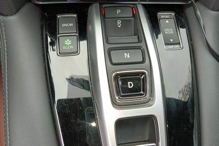 Used Honda UR-V 2017 370TURBO 2WD Prestige Edition China V
