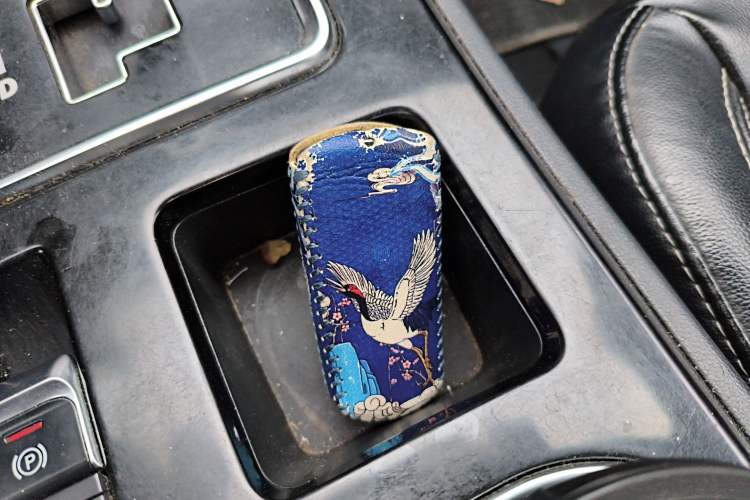 Used Zotye Z500 2015 1.5T CVT Luxury Model Vehicle Key