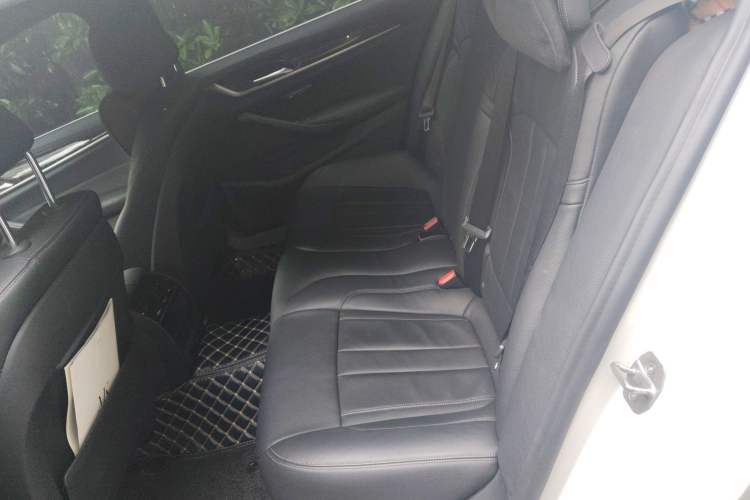 Used BMW 5 Series 2020 530Li Leading Model M Sport Package Left Rear Seat