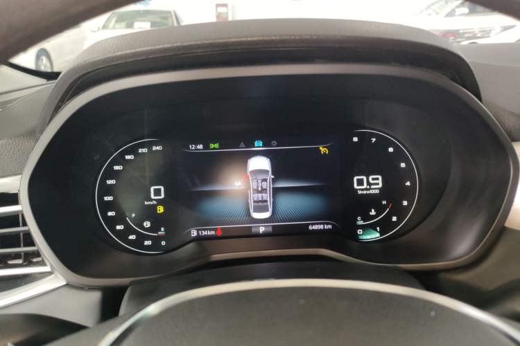 Used Roewe i5 2020 1.5L Automatic 4G Connect Luxury Flagship Edition