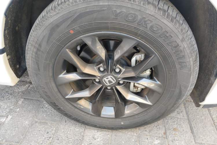 Used Honda Breeze 2023 240TURBO Two-Wheel-Drive Luxury Edition 5 Seats