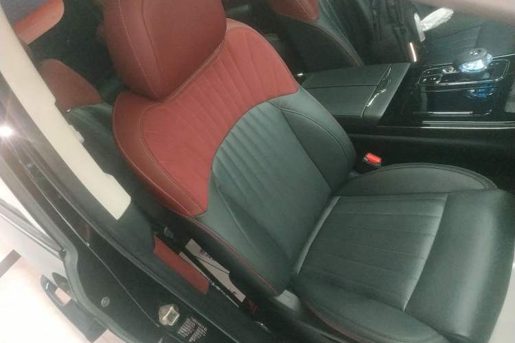 Used GAC Trumpchi E9 2023 E9 PRO