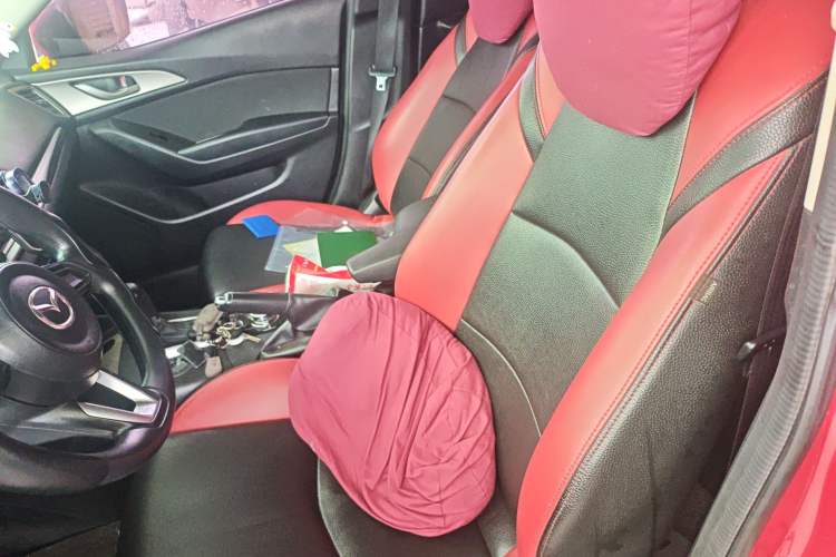 Used Mazda 3 Axela 2017 Sedan 1.5L Automatic Comfort Model Emission Standard China V