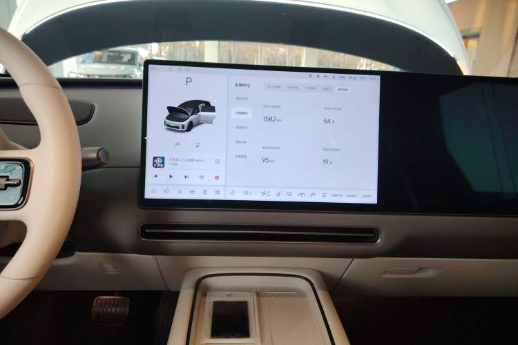 Used Li Auto Li Auto i8 2025 Model Standard Version
