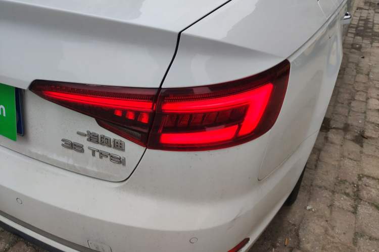 Used Audi A4L 2019 35 TFSI Ambition China V