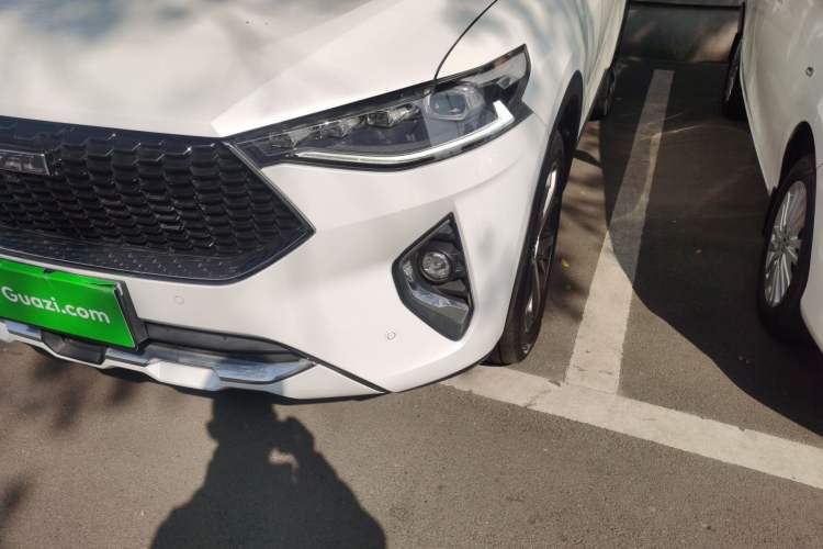 Used Haval F7 2019 1.5T Two-Wheel Drive i-Trend China V Emission Standard