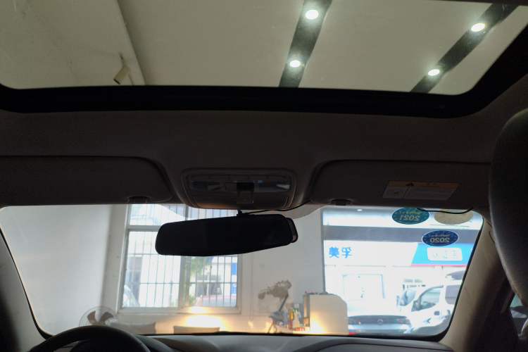 Used Changan Eado New Energy 2018 1.0T PHEV Navigation Model