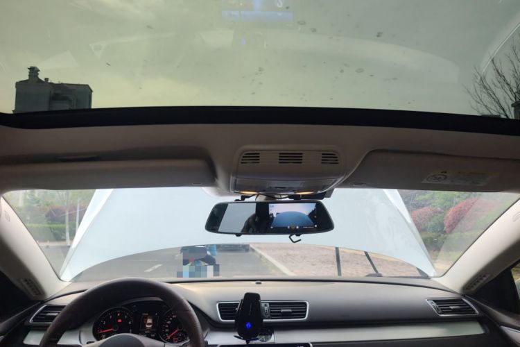 Used Volkswagen FAW-Volkswagen CC 2018 1.8TSI Luxury Model Headliner