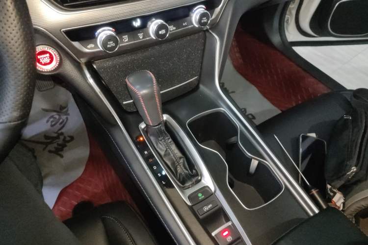 Used Honda Accord 2022 260TURBO Luxury Edition