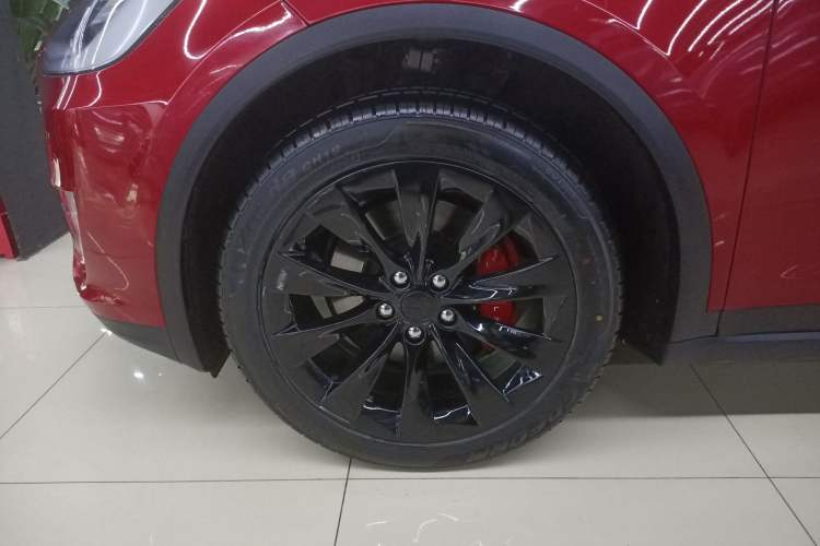 Used Tesla Model X 2019 Long-Range Version
