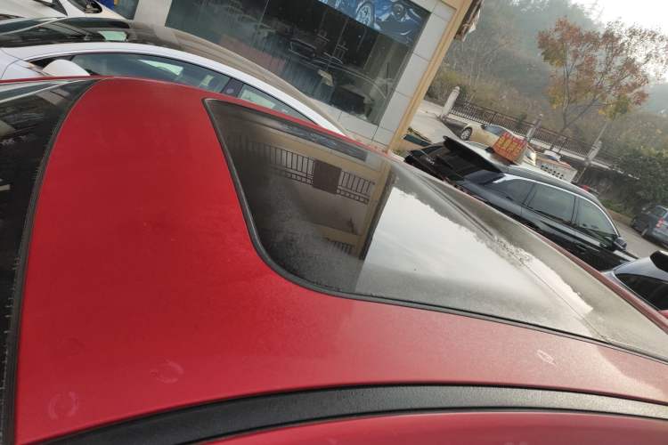 Used Dongfeng Fengon ix5 2019 280TGDI CVT Smart Version China V Standard