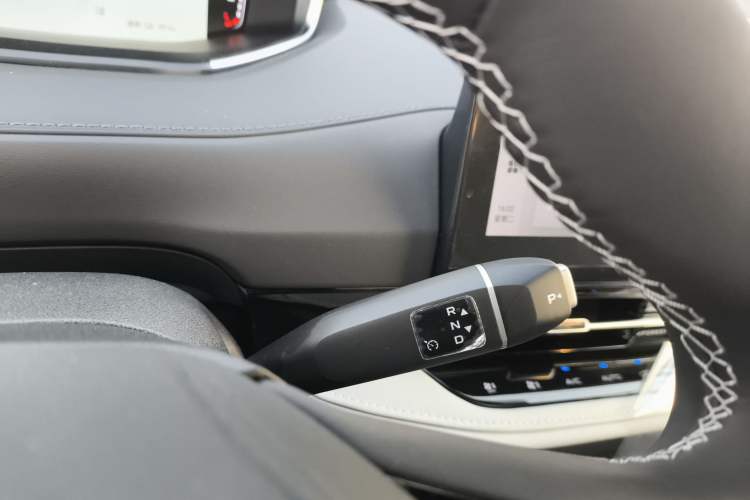 Used Changan CS55PLUS PHEV 2025 Smart New Blue Whale 125km Battleship Edition