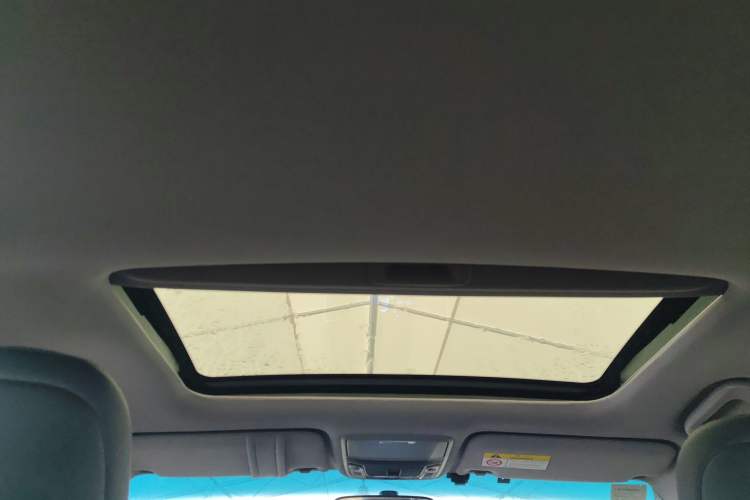 Used Honda Accord 2016 2.0L Elite Edition Headliner