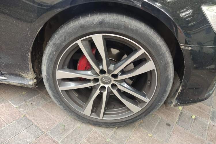 Used Audi A6L 2016 TFSI Technology Edition