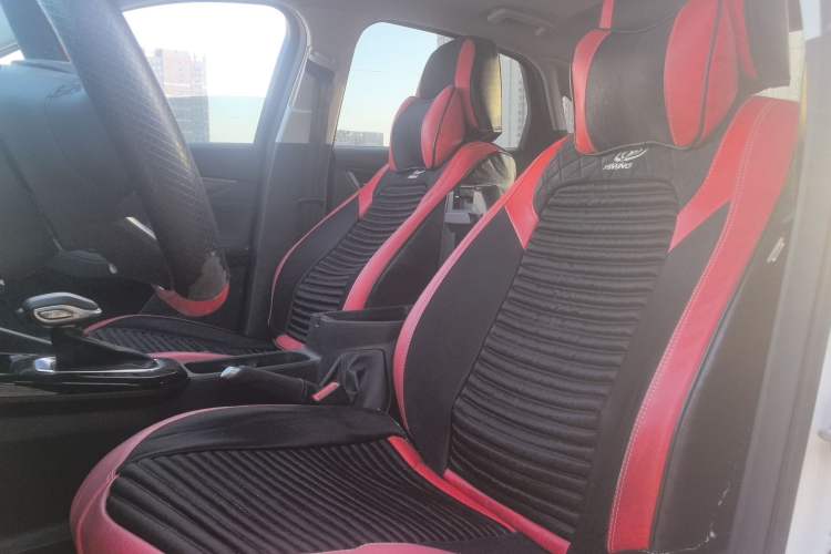 Used Ford Escort 2021 1.5L Automatic Diamond Edition Left Front Seat