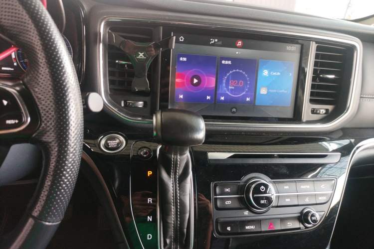 Used GAC Trumpchi M8 2020 Flagship Model 390T Deluxe Edition
