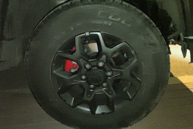 Used BAIC Off-Road BJ40 2024 2.0D Blade Hero Glory Edition
