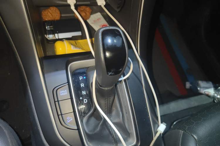 Used Hyundai ix35 2018 2.0L Automatic 2WD Zhiyong·Changxiang Edition