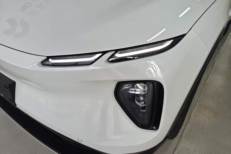 Used Nio EC6 2024 75 kWh
