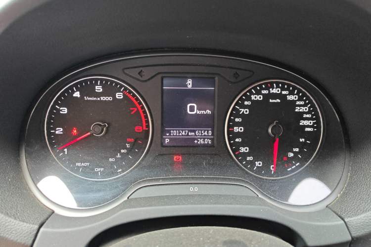 Used Audi A3 2019 Limousine 35 TFSI Ambition China VI
