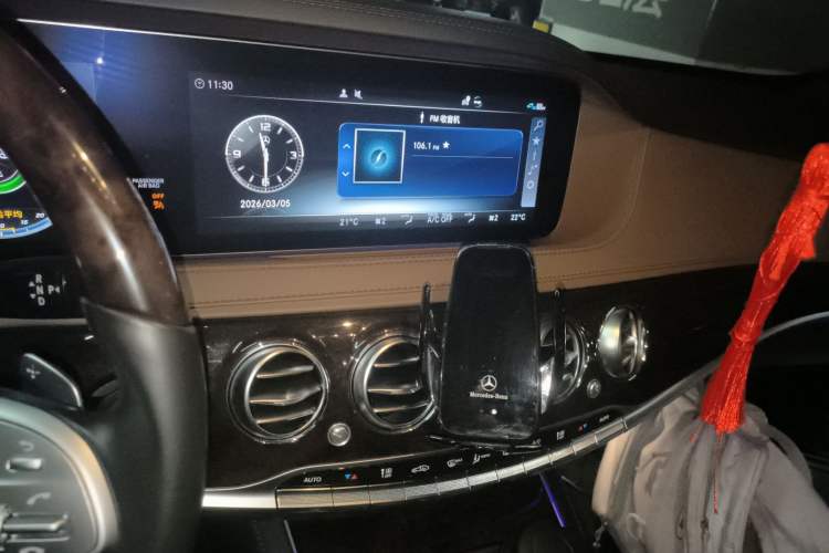 Used Mercedes-Benz S-Class 2019 S 350 L Luxury Edition Prestige Edition