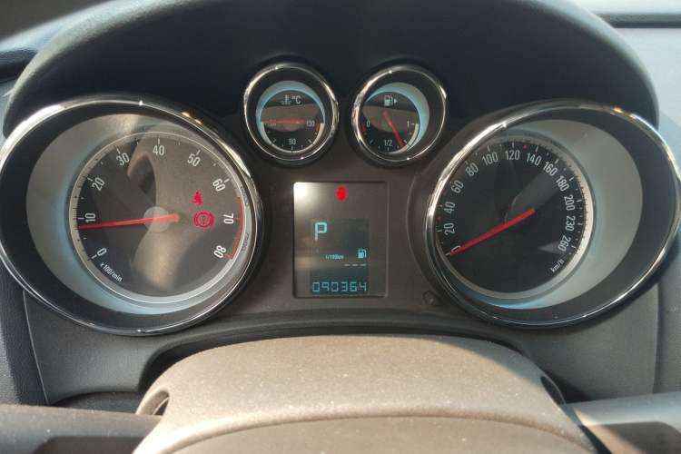 Used Buick GT 2013 GT 1.8L Automatic Fashion Edition