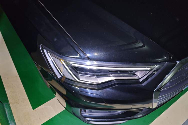 Used Audi A6L 2020 40 TFSI Luxury Dynamic Edition