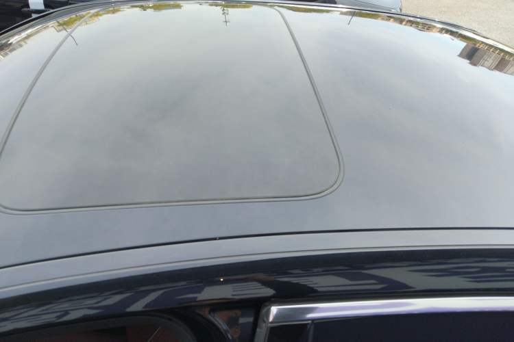 Used BMW 5 Series 2022 Second Facelift 525Li M Sport Package Roof