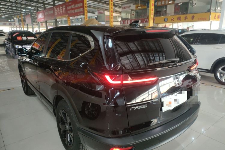 Used Honda Breeze 2021 240TURBO CVT 2WD Luxury Edition