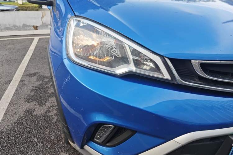 Used Geely Auto Vision X1 2017 1.3L Automatic Player Edition