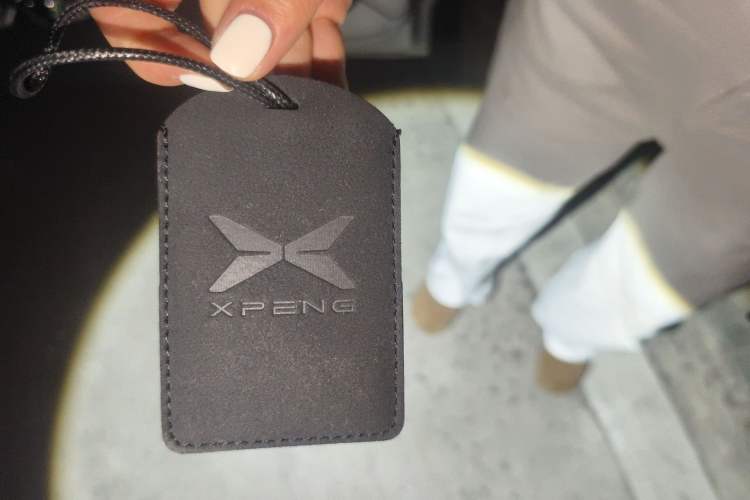 Used XPeng P7+ 2024 Long-Range Max
