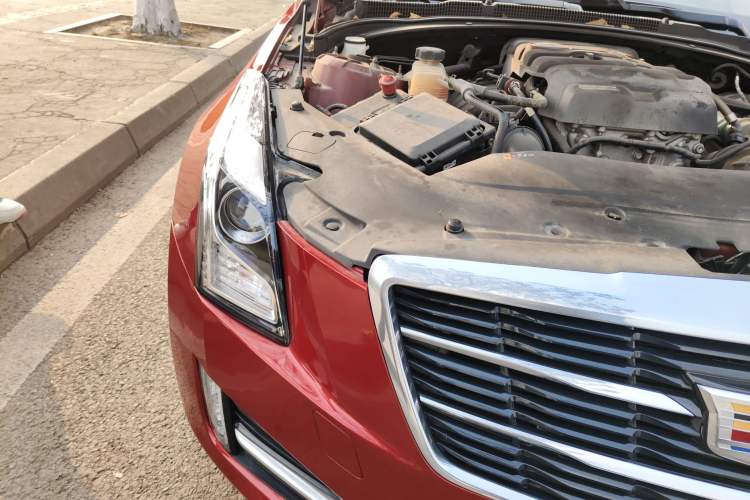 Used Cadillac ATS-L 2017 28T Tech Edition
