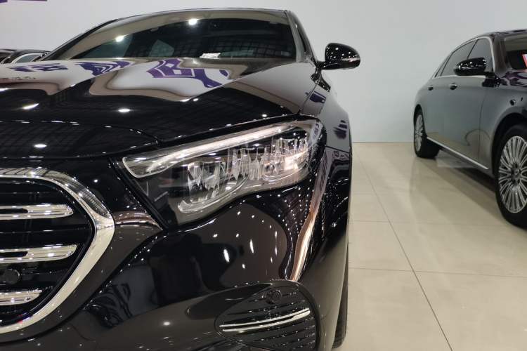 Used Mercedes-Benz E-Class 2025 Facelift E 300 L Fashion Edition