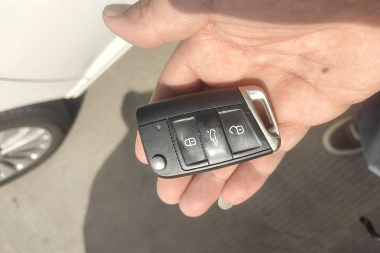 Used Volkswagen Lavida 2018 1.5L Automatic Comfort Edition China V Standard
