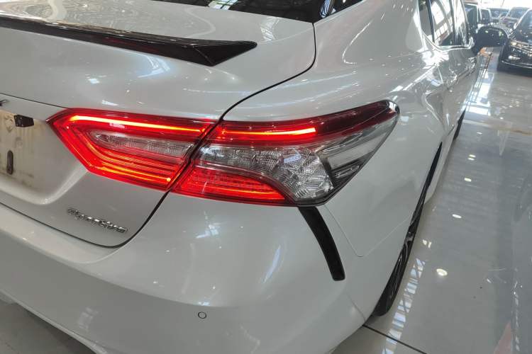 Used Toyota Camry 2018 2.5S Fēngshàng Edition
