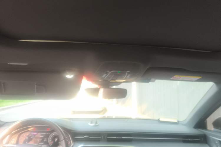 Used Audi A6L 2020 40 TFSI Luxury Dynamic Edition
