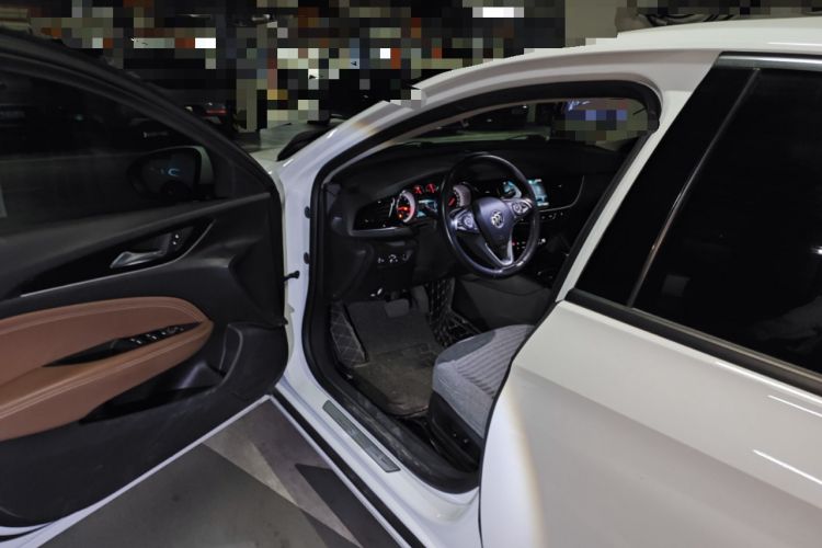 Used Buick Regal 2019 20T Elite Version China V Standard
