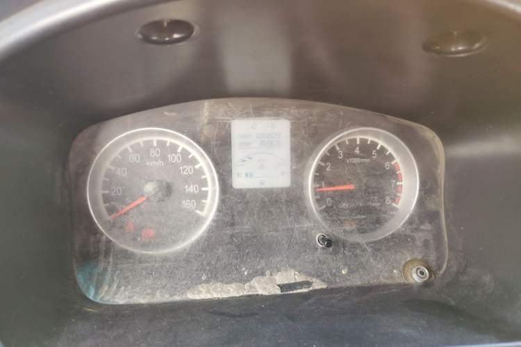 Used Jinbei Hiace X30 2013 1.3L Comfort Model