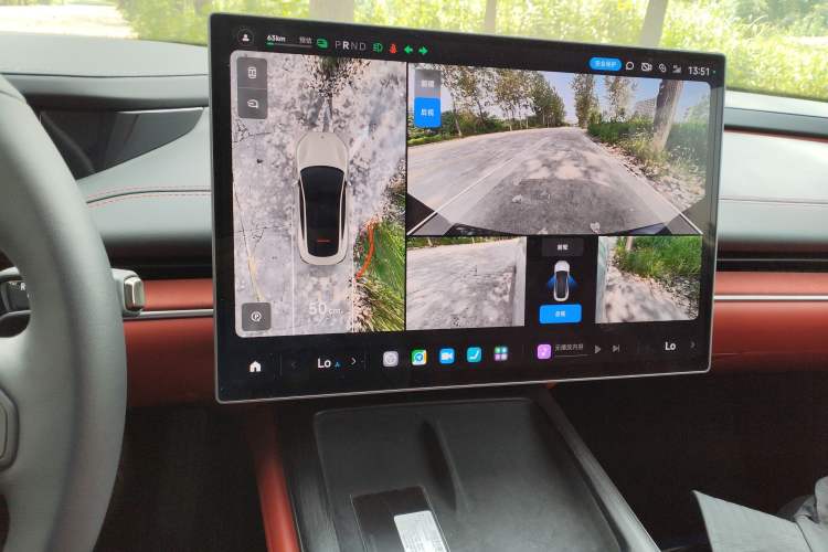 Used Xiaomi Auto SU7 2024 Rear-Drive Long-Range Intelligent Driving Version
