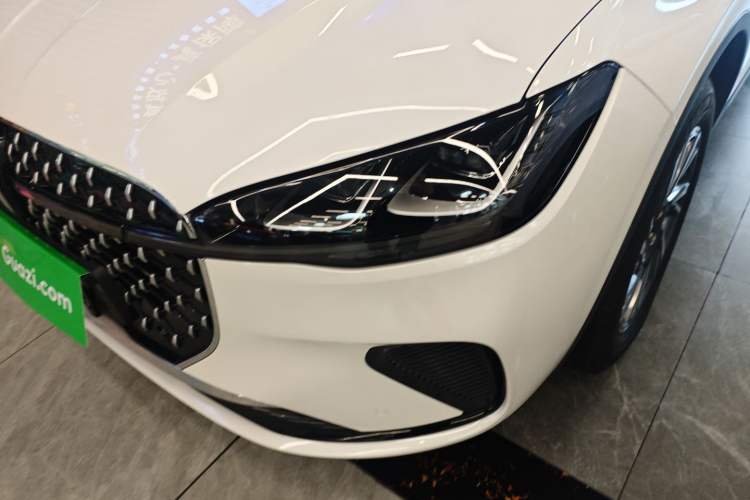 Used Lincoln Corsair 2023 2.0T Two-Wheel Drive Luxury Edition Left Front Headlight