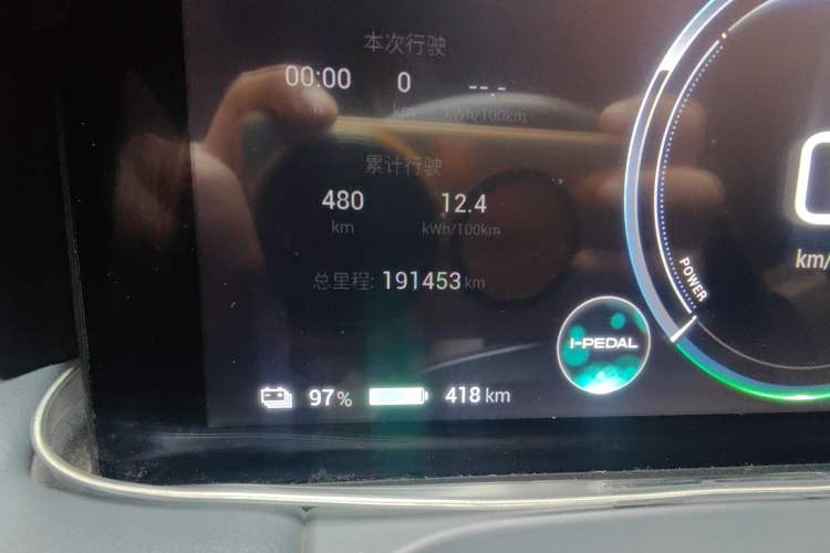 Used AION Y 2023 Younger
