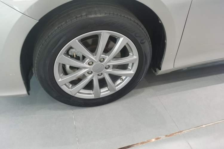 Used AION S 2023 Xuan 580 55.2 kWh Lithium Iron Phosphate
