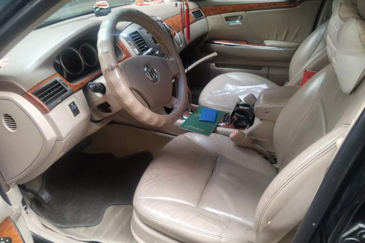 Used Buick LaCrosse 2006 2.4 Luxury Model Driver Seat