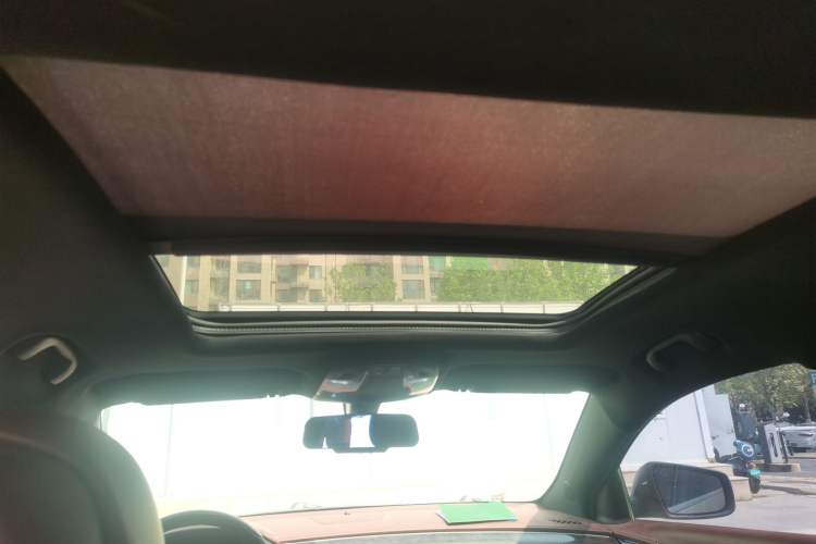 Used Buick LaCrosse 2013 2.4L SIDI Luxury Comfort Edition Headliner