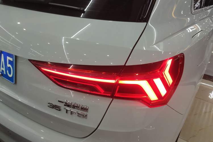 Used Audi Q3 2022 35 TFSI Fashion Dynamic Model