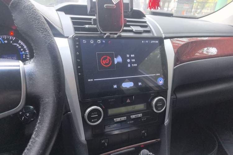 Used Toyota Camry 2013 2.0G Comfort Edition
