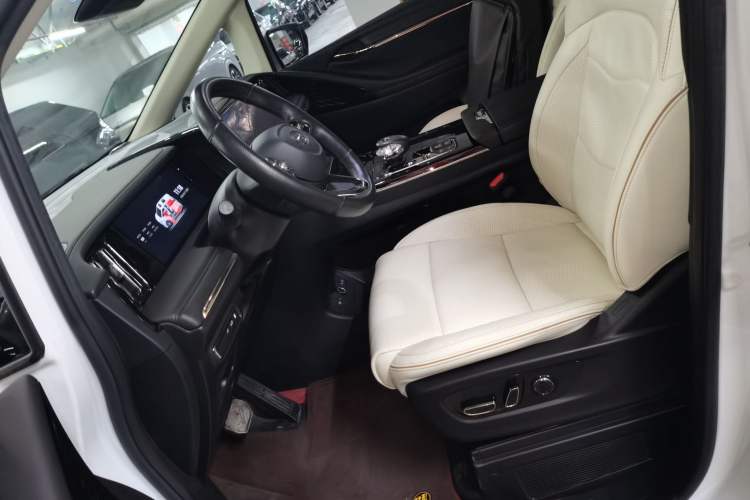 Used GAC Trumpchi E9 2023 E9 Master Model Left Front Seat