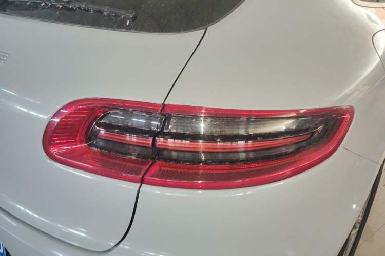Used Porsche Macan 2017 Macan 2.0T
