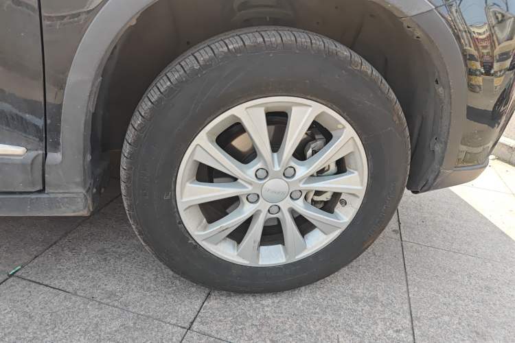 Used Haval H6 2019 Sport Edition 1.5T Automatic Two-Wheel Drive Elite Model China VI