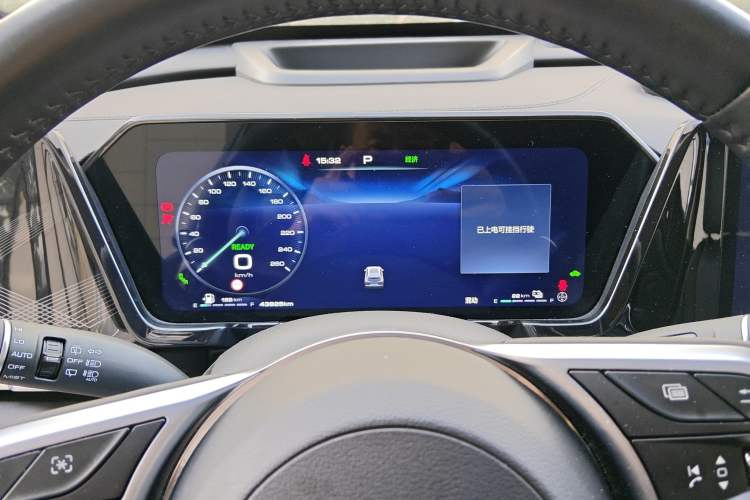 Used Haval Fierce Dragon Max 2023 1.5L Hi4 105 Four-Wheel Drive Smart Flagship Edition
